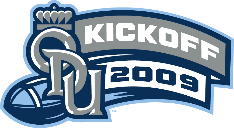 Old Dominion Monarchs 2009 Event Logo v2 diy iron on heat transfer